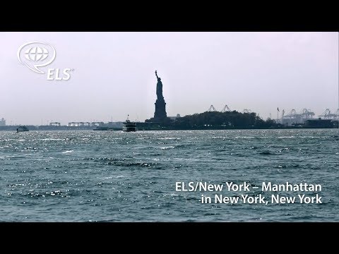 English Classes Manhattan, New York | ELS Language Center | ELS