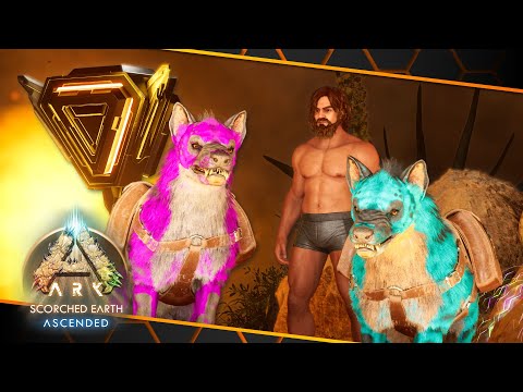 My Hyaenodon Duo Was Born to Cave! | Monarky - Fool's Gold EP 11