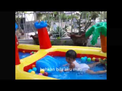 Wali Band - Doaku untukmu sayang - Happy Birthday Aqeela Tjikra Effendi