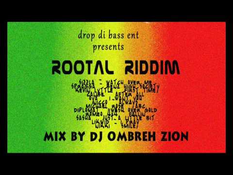 Rootal Riddim Mix [ Refix Promo] #Drop Di Bass Ent. By Dj Ombreh Zion