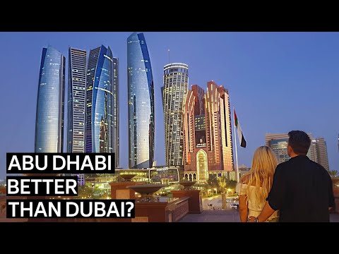 fogyás Abu Dhabi