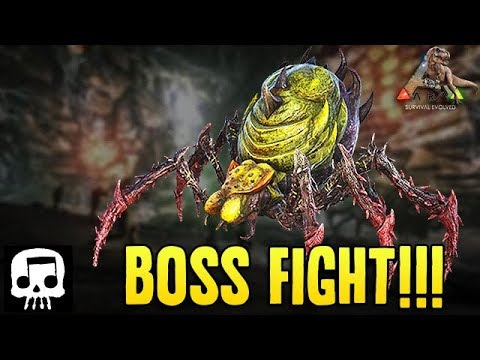 BROODMOTHER HUNTERS - Ark Survival Evolved Gameplay Pt. 36