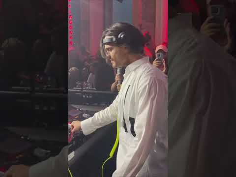 Argy Live at A’DAM The Loft 🌌 | Melodic Techno in the Sky #argy #amsterdam