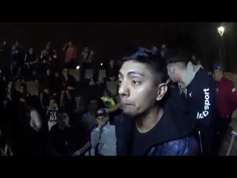 LIBRE SINAPH GIASO vs BLAS LLES DYBBUK - 4tos (3vs3 - 27/05) - Italia Free