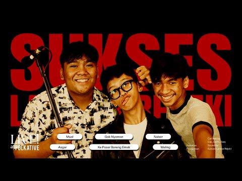 Rejeki Band Session's Smooth Success | Live at Folkative