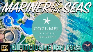 Mariner of the Seas | Cozumel Cruise Port All-Inclusive Day Pass | Royal Caribbean