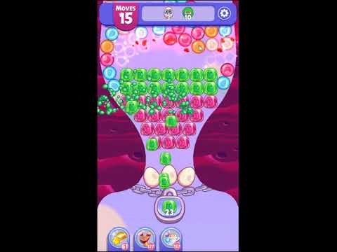 Angry Birds Dream Blast Level 2693 - NO BOOSTERS 😠🐦💤🎈 | SKILLGAMING ✔️