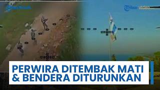 Pasukan IDF Mundur dari Al-Bayyada dengan Perwira Ditembak Mati, Hizbullah Turunkan Bendera Israel