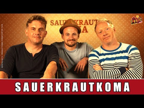 Sauerkrautkoma (2018) Teaser