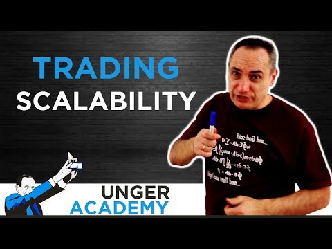 Why Is There a Limit to Scalability in Trading?