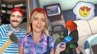 Fixer Upper Fails - The Tenants Gameplay