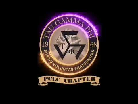 53rd Founding Anniversary Tau Gamma Phi Triskelion Grand Fraternity (Premiere Chapter) PTCC