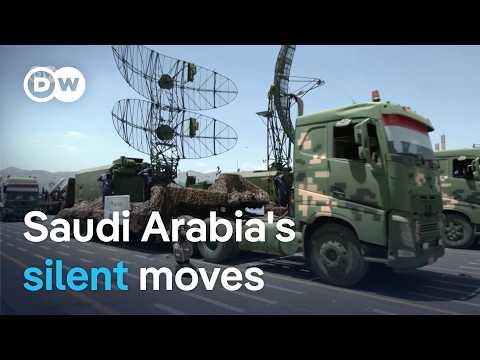 Inside Saudi Arabia’s quiet strategy to navigate the Iran War