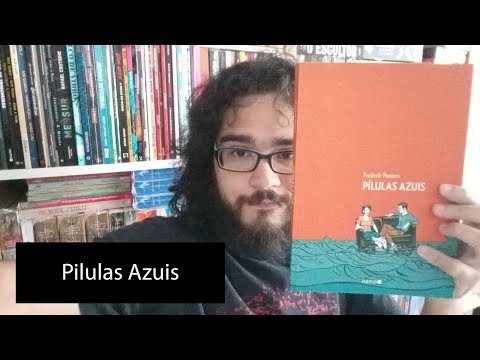 Pilulas Azuis - 91/365hqs