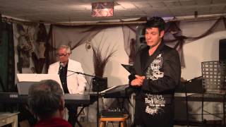 1ere du duo gérard philippe a Perquie le 14 AOUT 2015