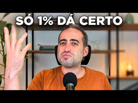 Vender curso online não é pra qualquer um