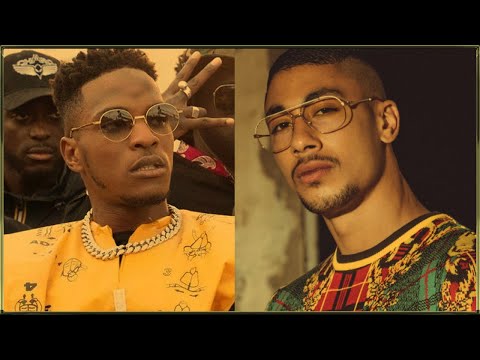 [FREE] Niska x Maes Type Beat - "Bâtiment" ☀️ (prod. Lnkhey)