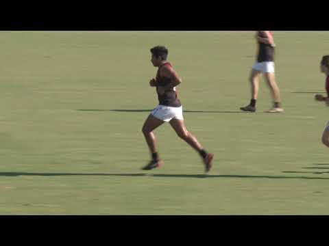 2018 Northern Rivers Senior Grand Final. Q2.