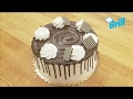 Brill Basics How To Make Marble Truffle Cake