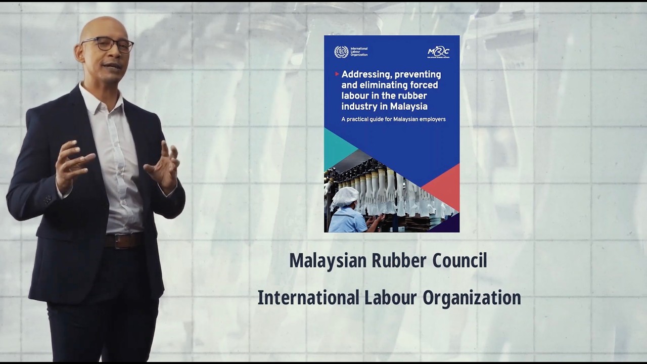 The Power Behind Malaysia’s Rubber Industry | Malaysian Rubber Council Awareness Video — Malaysian Rubber Council