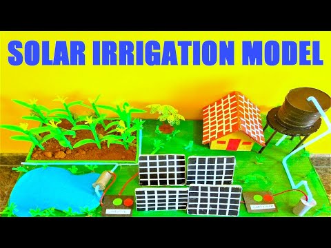 organic farming eco friendly agriculture model inspire award science project diy howtofunda