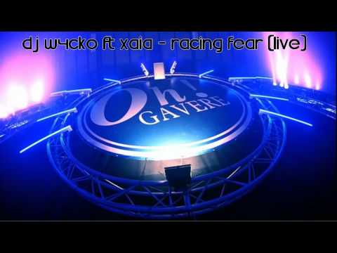 DJ W4CKO FT XAIA - Racing Fear (Live)