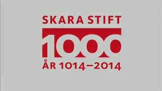 preview picture of video 'Skara stift - Låt tusen tungor tala'