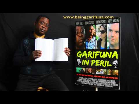 Garifuna Trilingual Dictionary (Garifuna, English and Spanish)