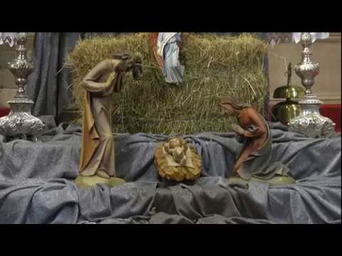 Polnoćka u katedrali svetog Jakova