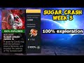 MCOC | Sugar Crash (Week 3) Side Quest - 100% exploration | Marvel Contest of Champions