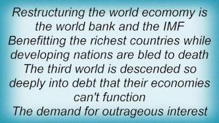 Aus-rotten - The World Bank Lyrics