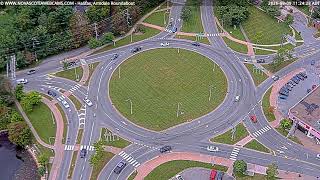 Armdale Roundabout LIVE live webcam