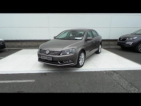 11D16934 - 2011 Volkswagen Passat 1.6TDI Bluemotion 105HP 17,950