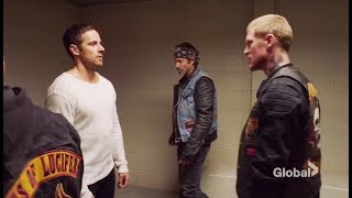 Midnight, Texas 1x02 Bobo vs Sons of Lucifer - S01E02