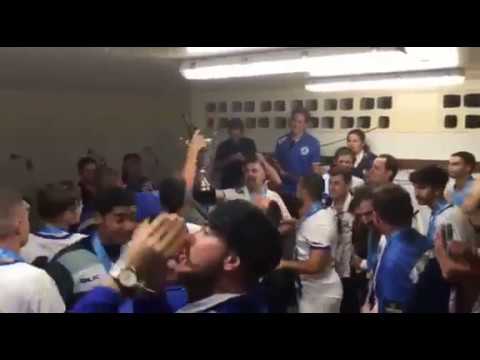 Surfers Paradise Apollo Soccer Club Grand Final chant