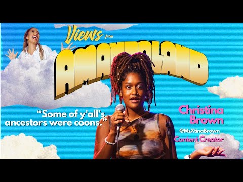 Some of Y'all's Ancestors Were C00ns ft. Christina Brown