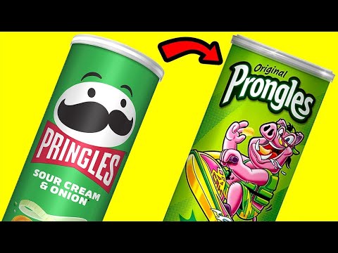 Las Copias Más Descaradas Y Divertidas De Marcas Conocidas