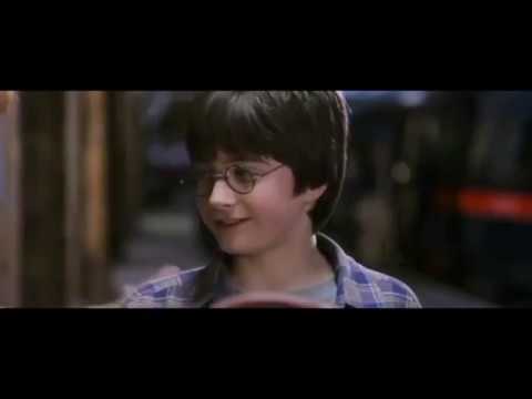 Modal verbs (can, could, be able to) with Harry Potter