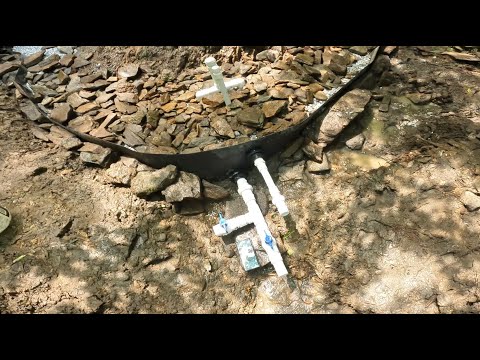 Episode .05 - Natural Spring Water Collection