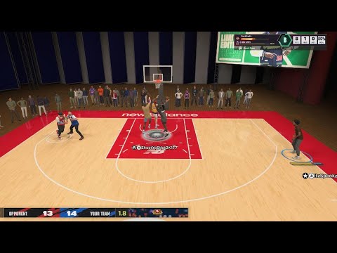 I swear i was about to spaz, but it went in lol😂🤷🏽‍♂️