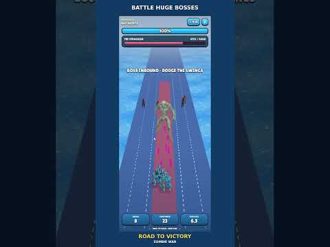 Road To Victory: Zombie War video thumbnail