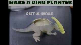 Parasaurolophus Mini-Documentary and Flash Tattoo Design