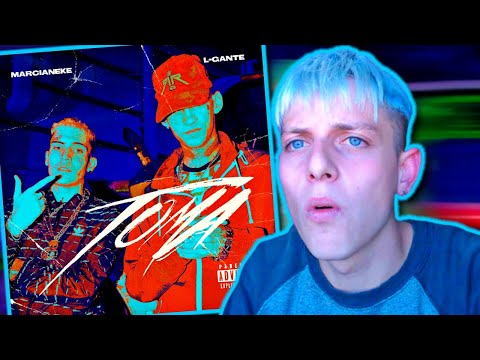 MUSICO REACCIONA a Marcianeke x L-Gante - TOMA (Video Oficial)