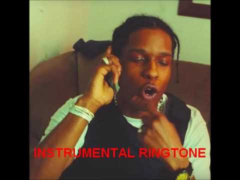 A$AP ROCKY x Skepta - Praise the Lord (Da Shine) - Instrumental Ringtone (HQ Audio)