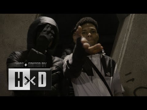 #3086 BRDN - VIOLENCE ( Prod. JBeatz ) | #HxD