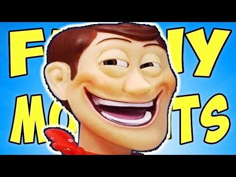 MOMENTI ESILARANTI E DIVERTENTI IN GMOD - Funny Moments ITA