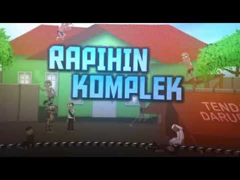 jedag jedug warganet life rapihin komplek setelah invasi zombie