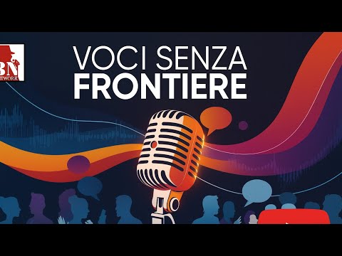 Voci senza FRONTIERE  del 25 Gennaio 2026