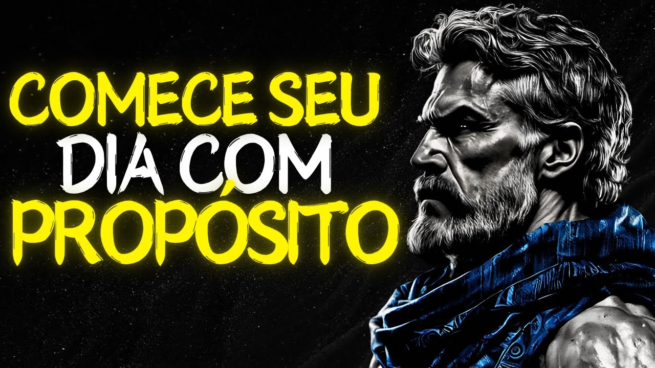 Comece Suas Manhãs com Propósito: 7 Hábitos Estoicos | Estoicismo