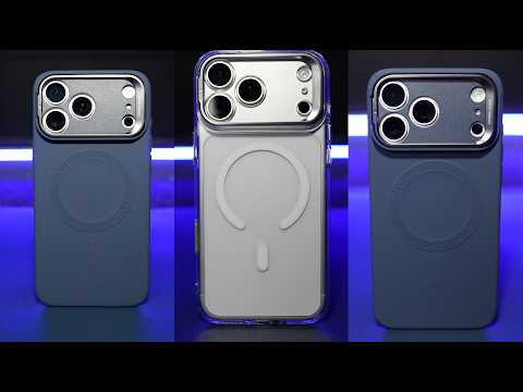 ESR iPhone 17 Pro Max Cases